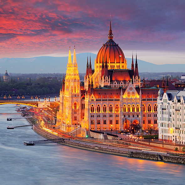 Budapest
